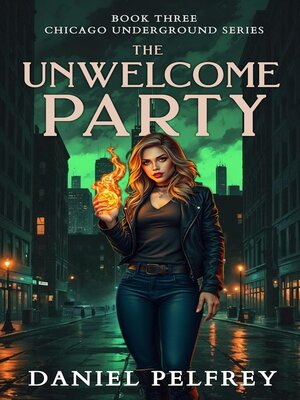 cover image of The Unwelcome Party